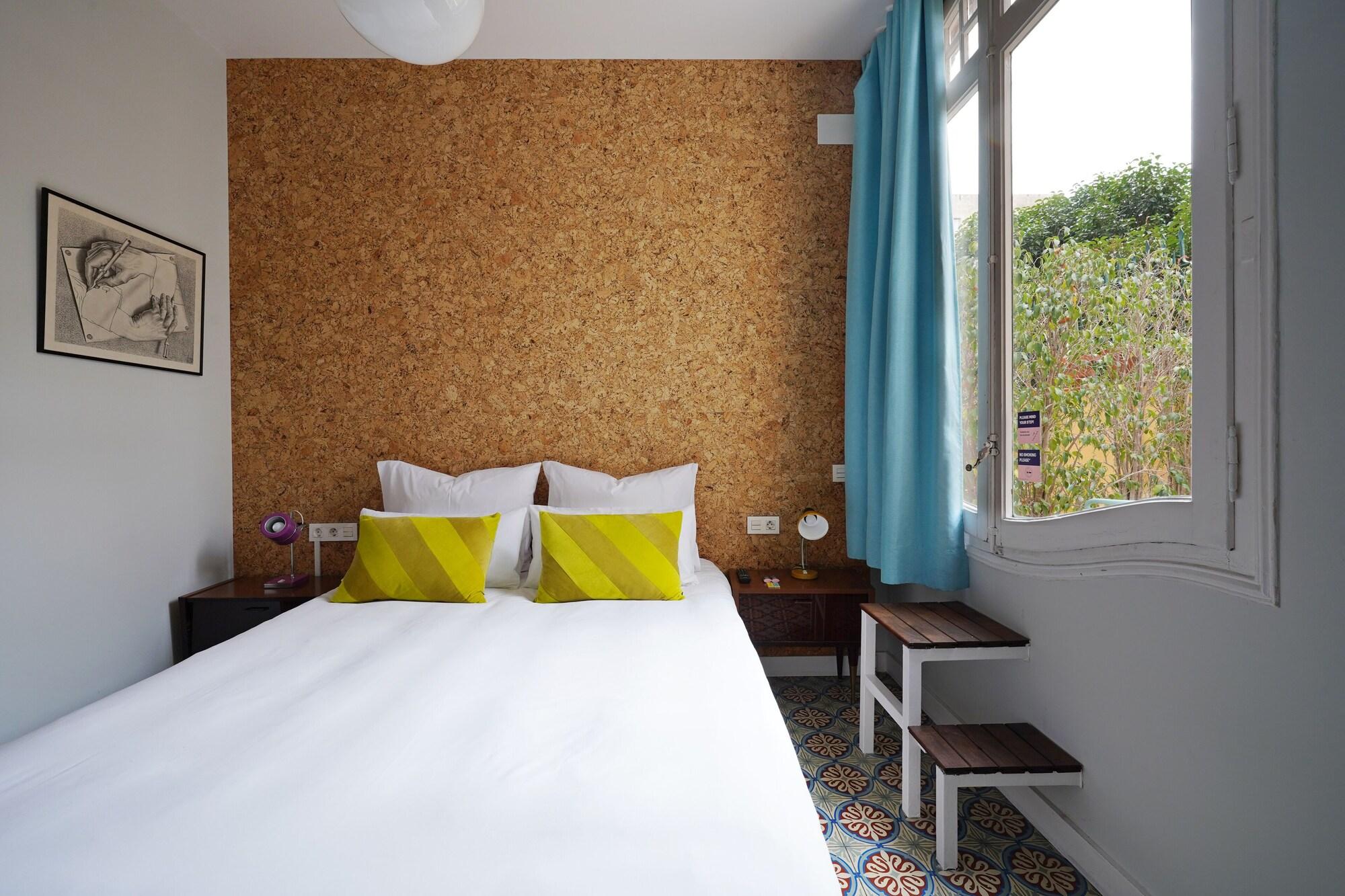 Aparthotel Numa Barcelona Roca Esterno foto