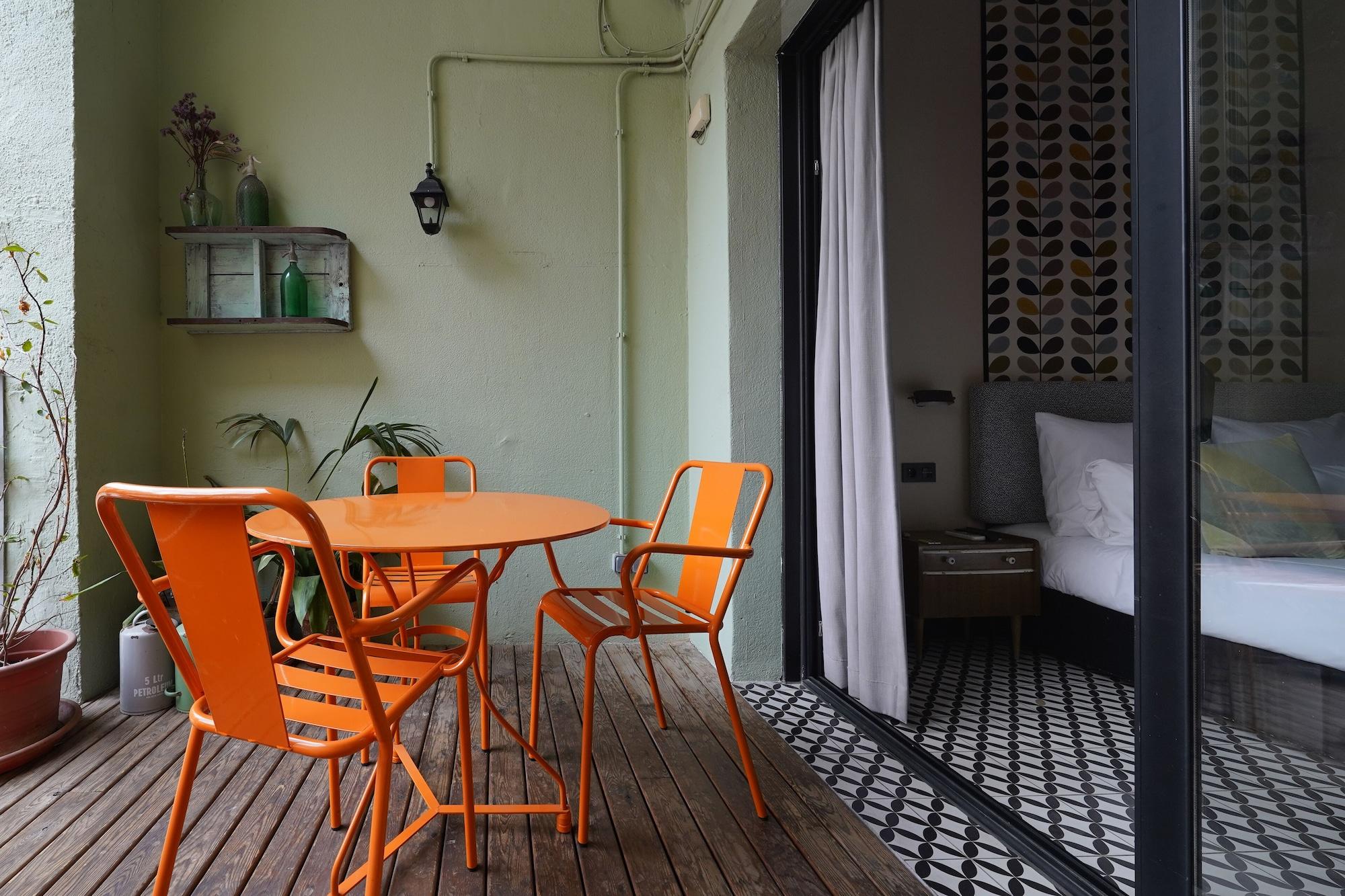 Aparthotel Numa Barcelona Roca Esterno foto