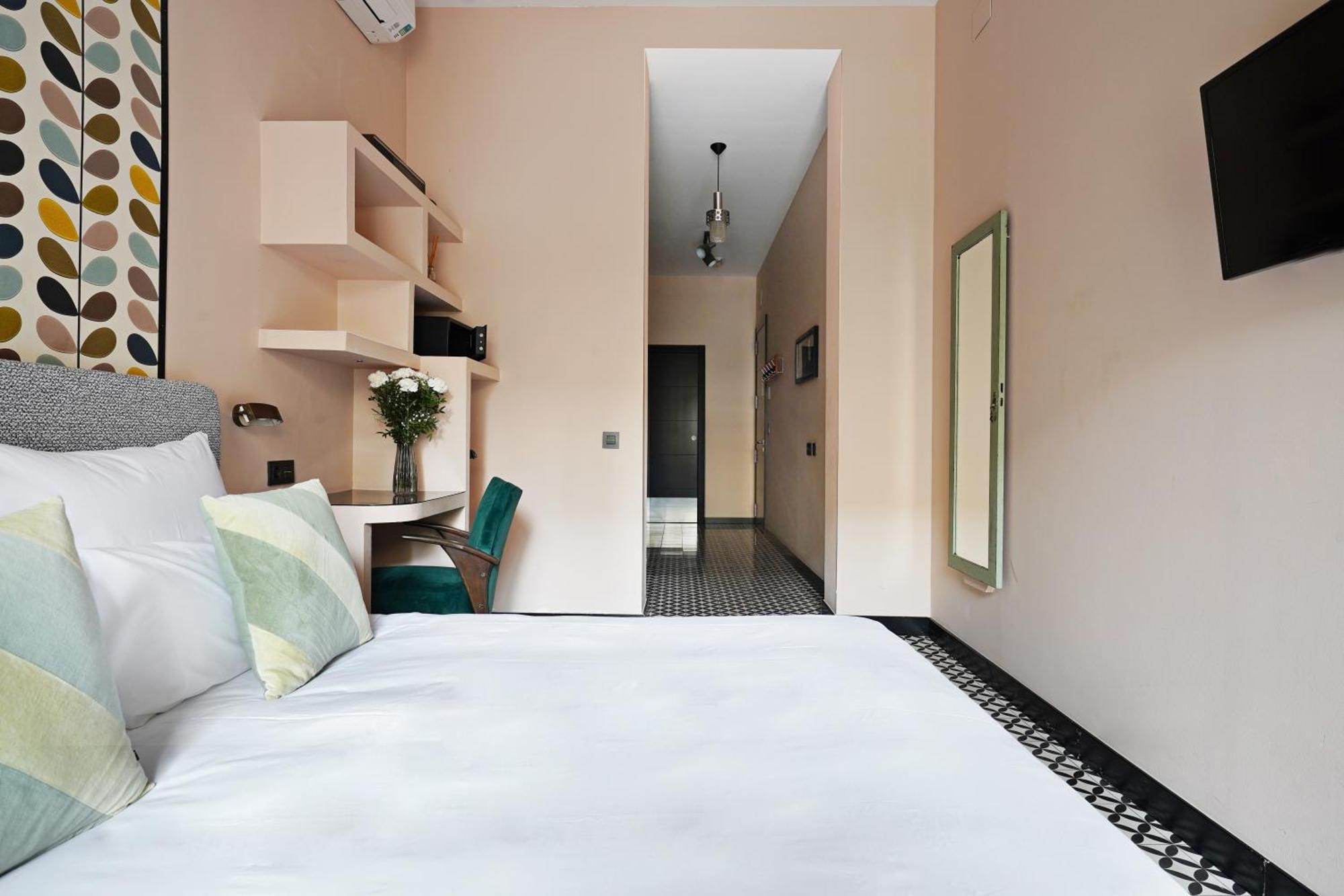 Aparthotel Numa Barcelona Roca Camera foto
