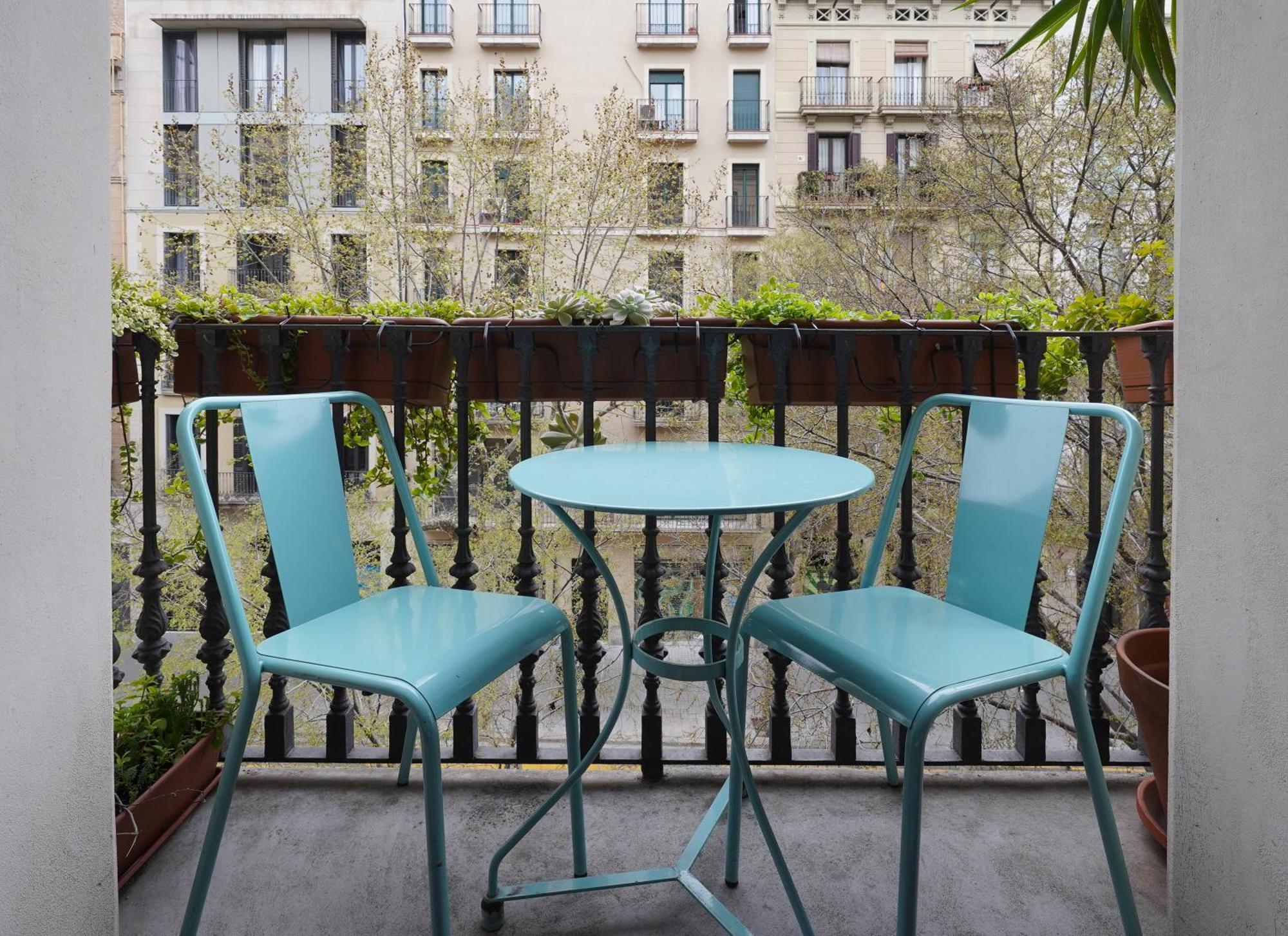 Aparthotel Numa Barcelona Roca Camera foto